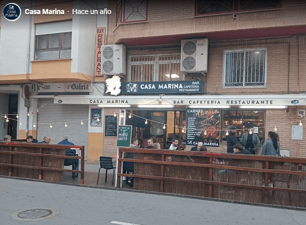 Restaurante Antoxo en Castellón de la Plana — foto 1