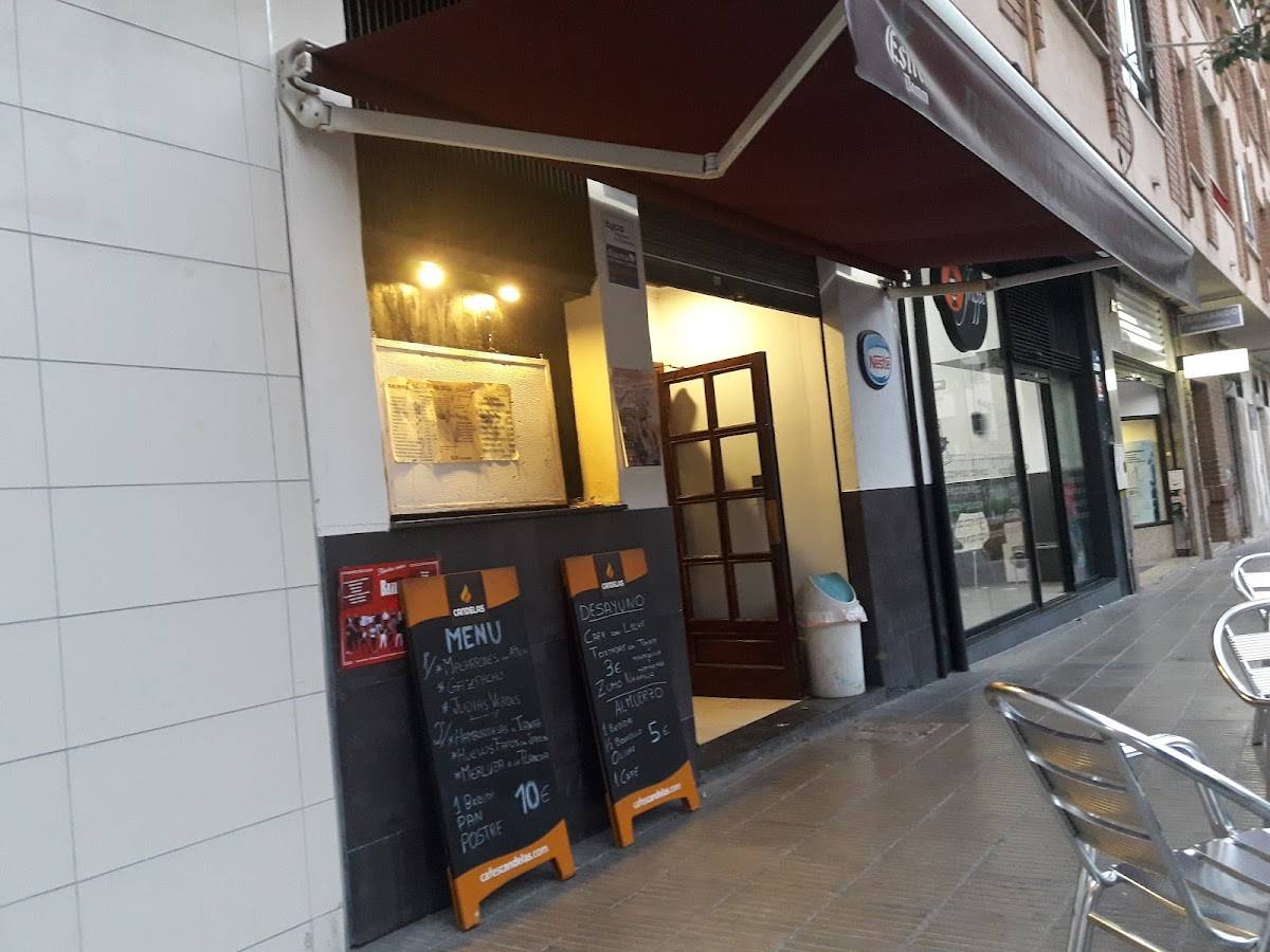 Restaurante Arnica en Castellón de la Plana — foto 1