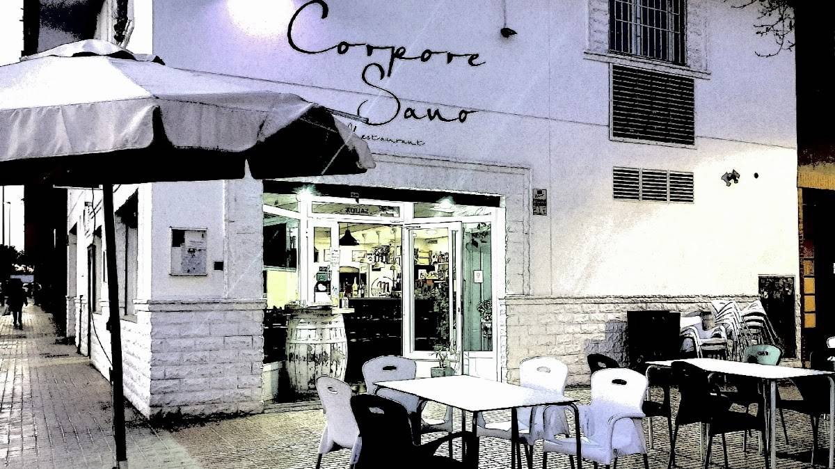 RESTAURANTE CORPORE SANO en Castellón de la Plana — foto 2