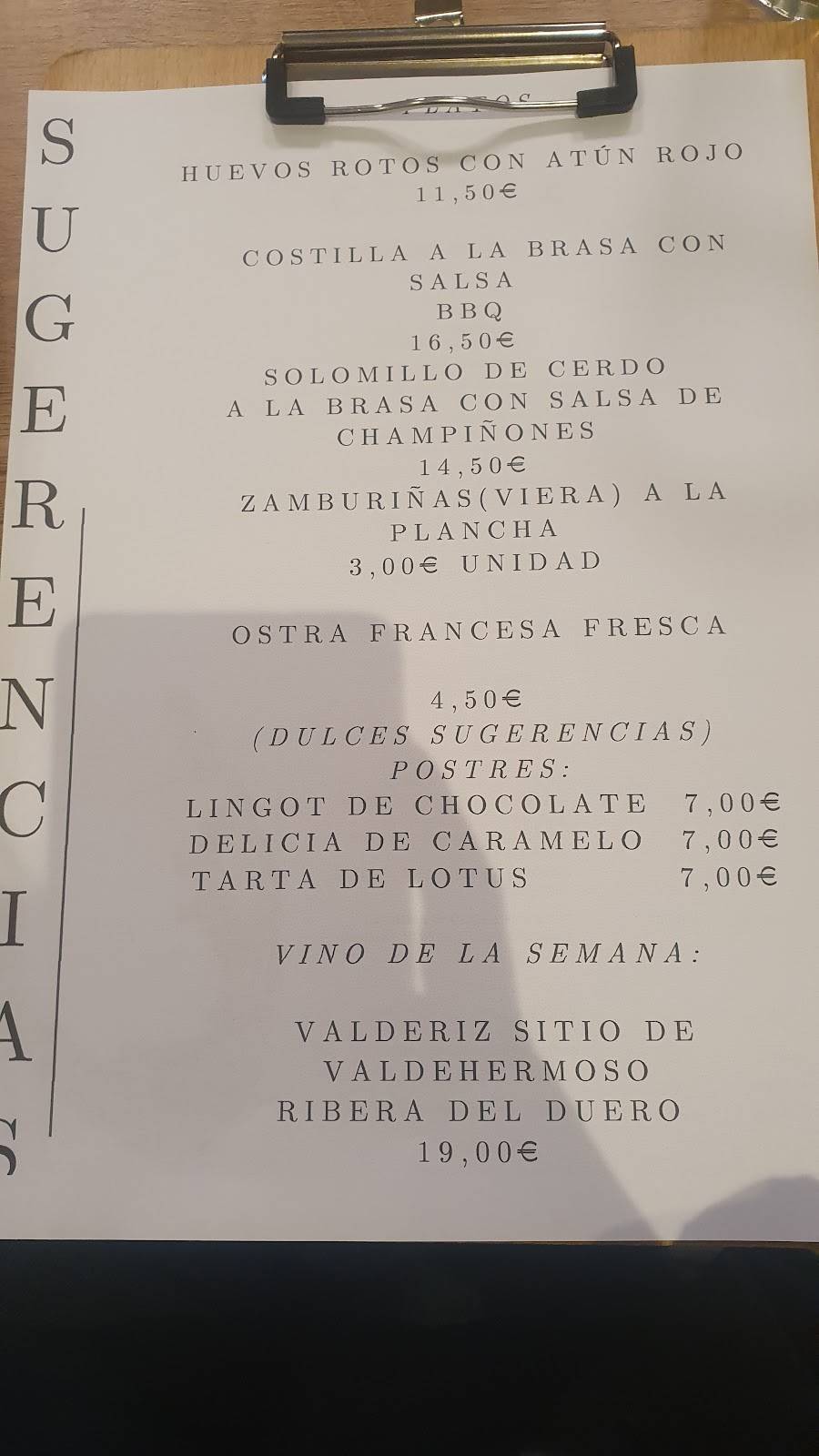 Restaurante CÚPULA en Castellón de la Plana — foto 3