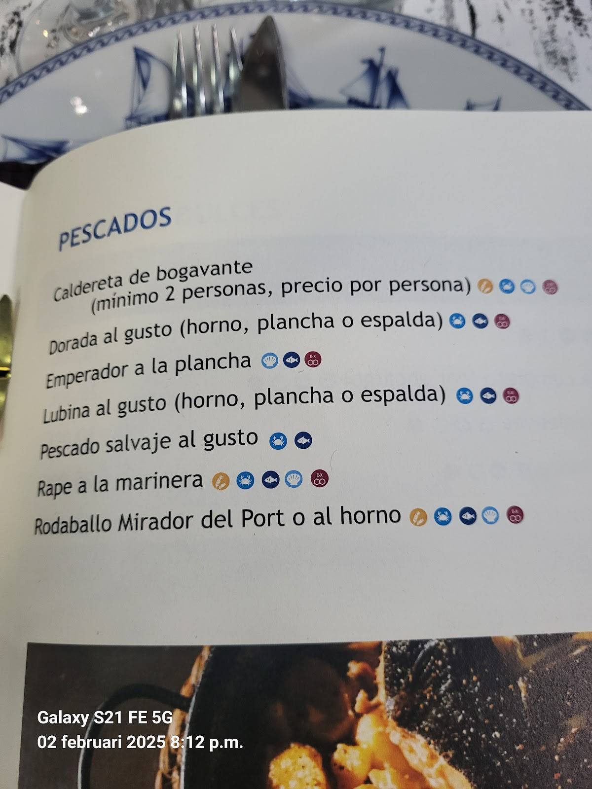 Restaurante El Mirador del Port en Castellón de la Plana — foto 3