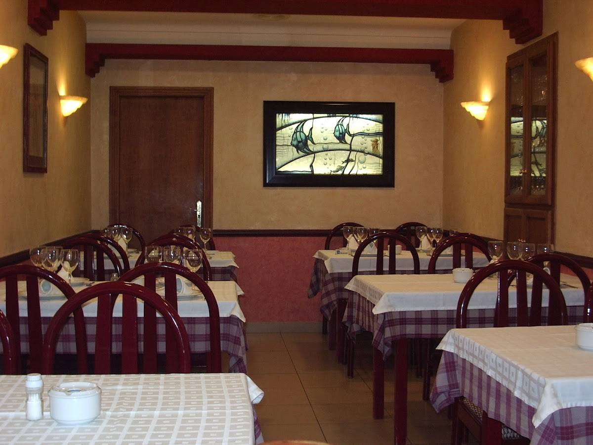 Restaurante Eleazar - Grupo Meson Navarro en Castellón de la Plana — foto 1