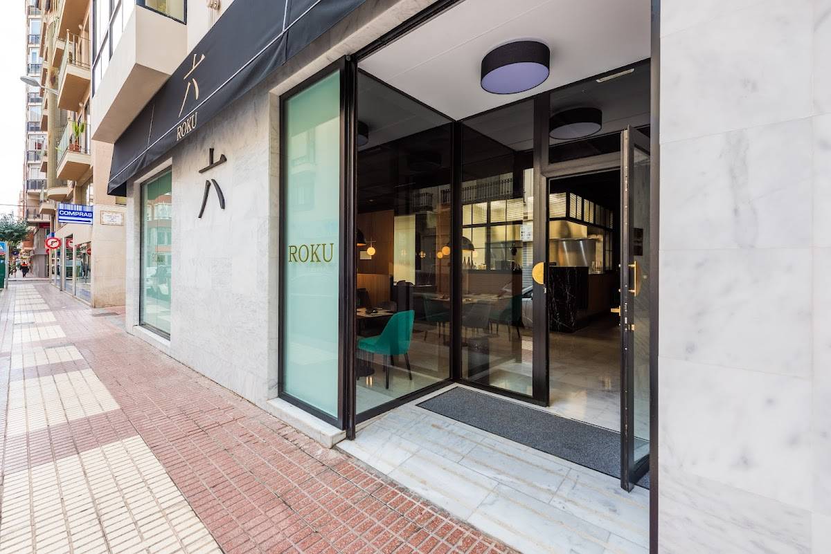 Restaurante Japonés - ROKU en Castellón de la Plana — foto 2