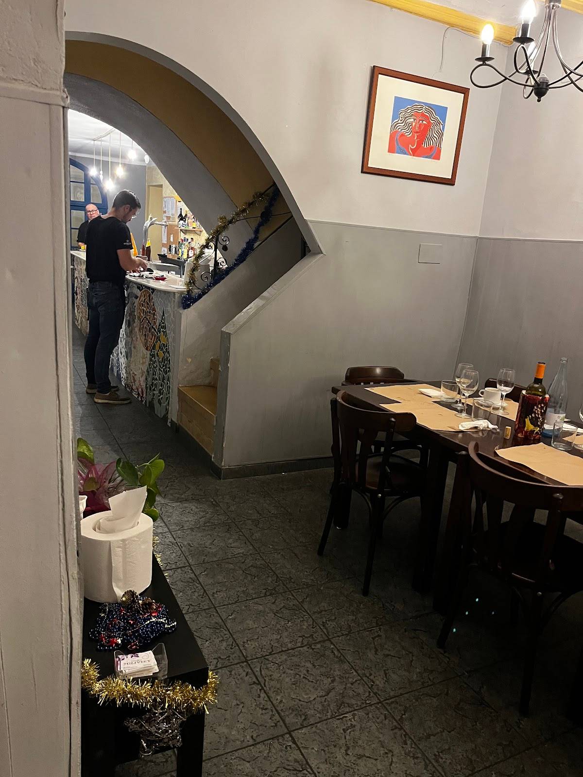Restaurante Julivert en Castellón de la Plana — foto 2