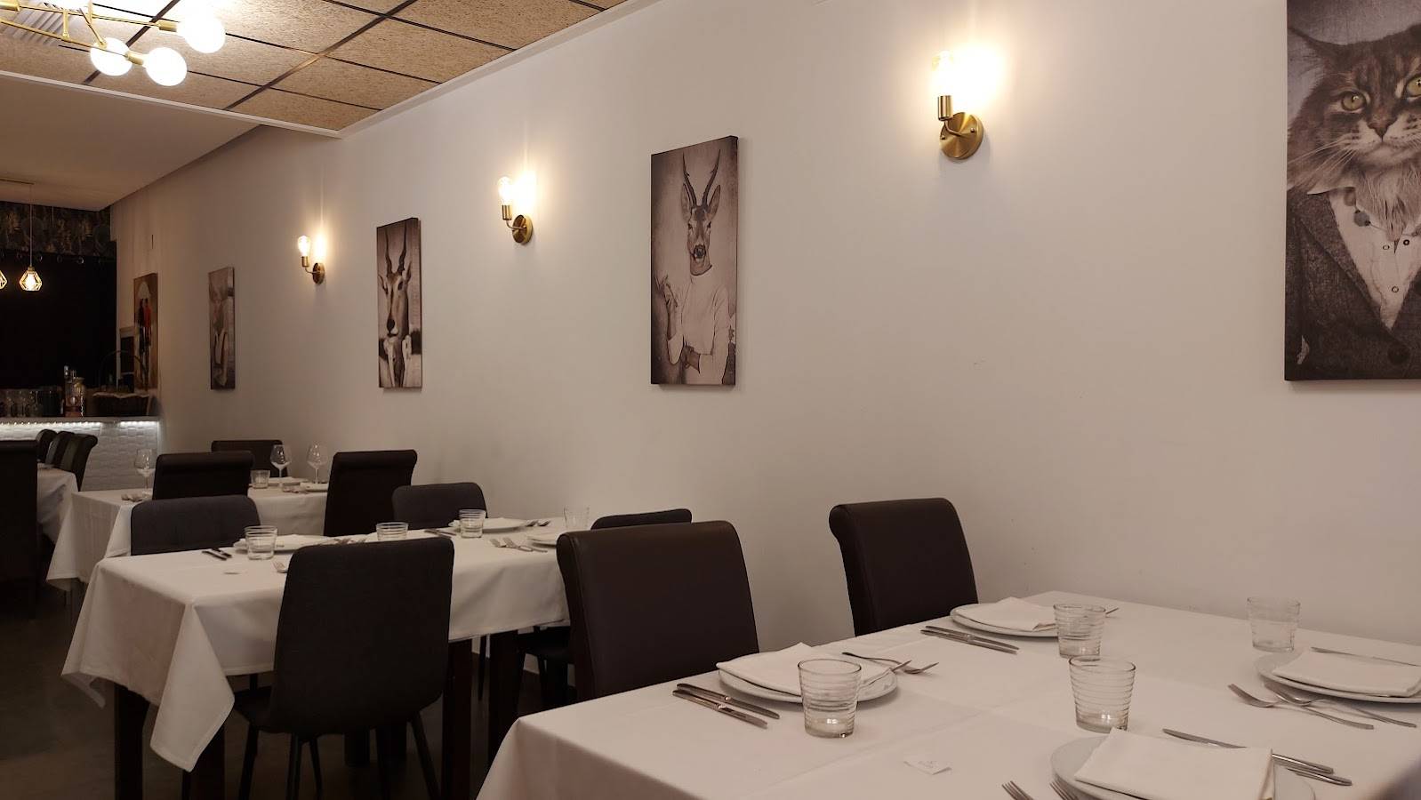 Restaurante L'Arrosseria
