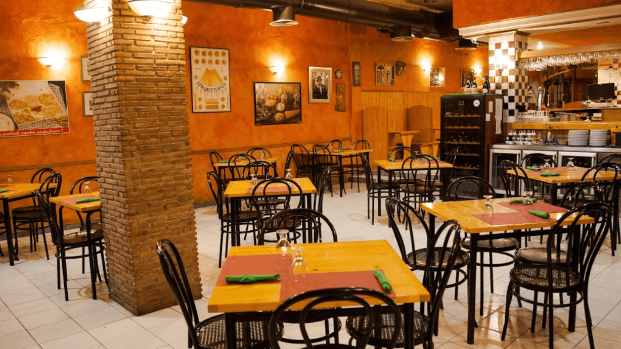 Restaurante L'Etrusco en Castellón de la Plana — foto 1