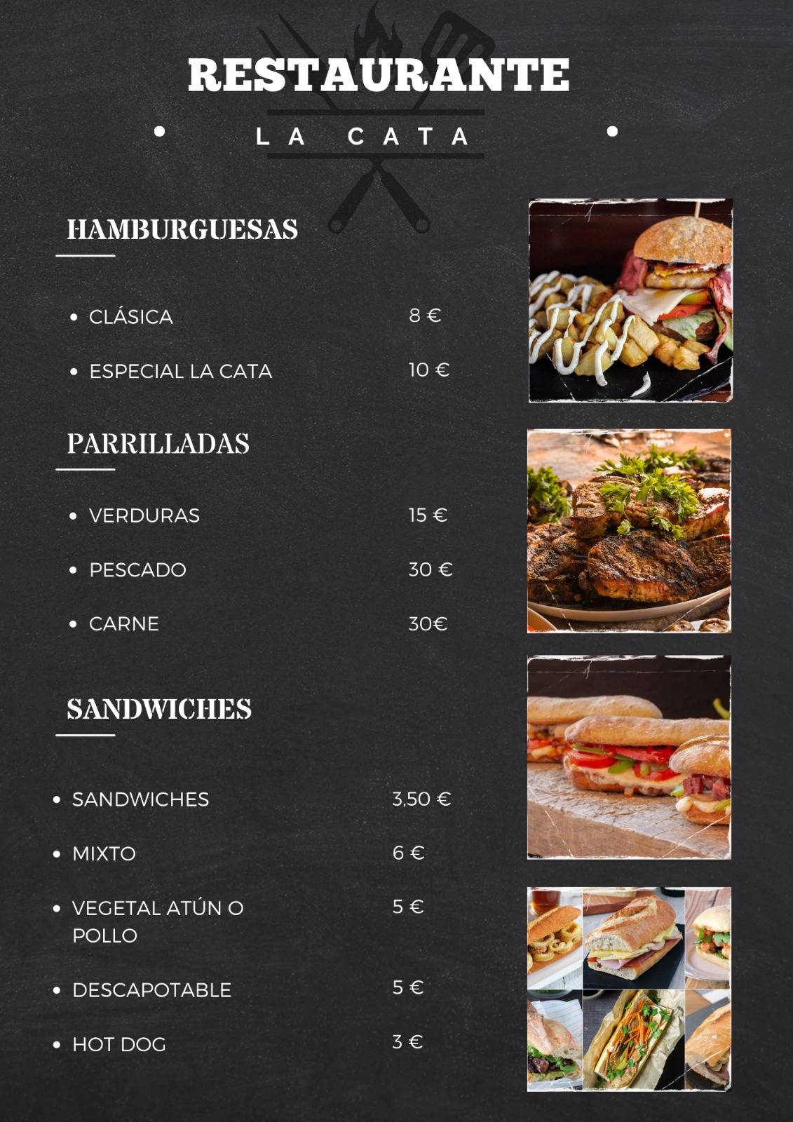 Restaurante La Cata en Castellón de la Plana — foto 3