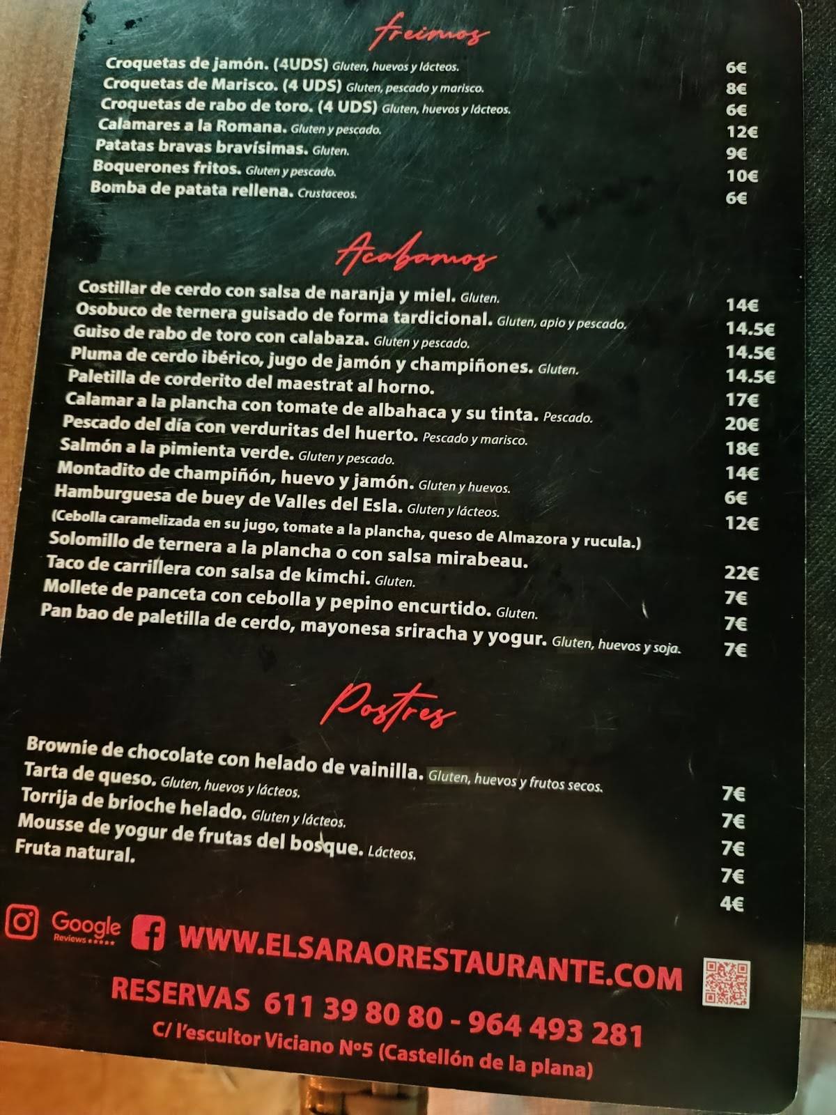 Restaurante Lo de Pepe en Castellón de la Plana — foto 3