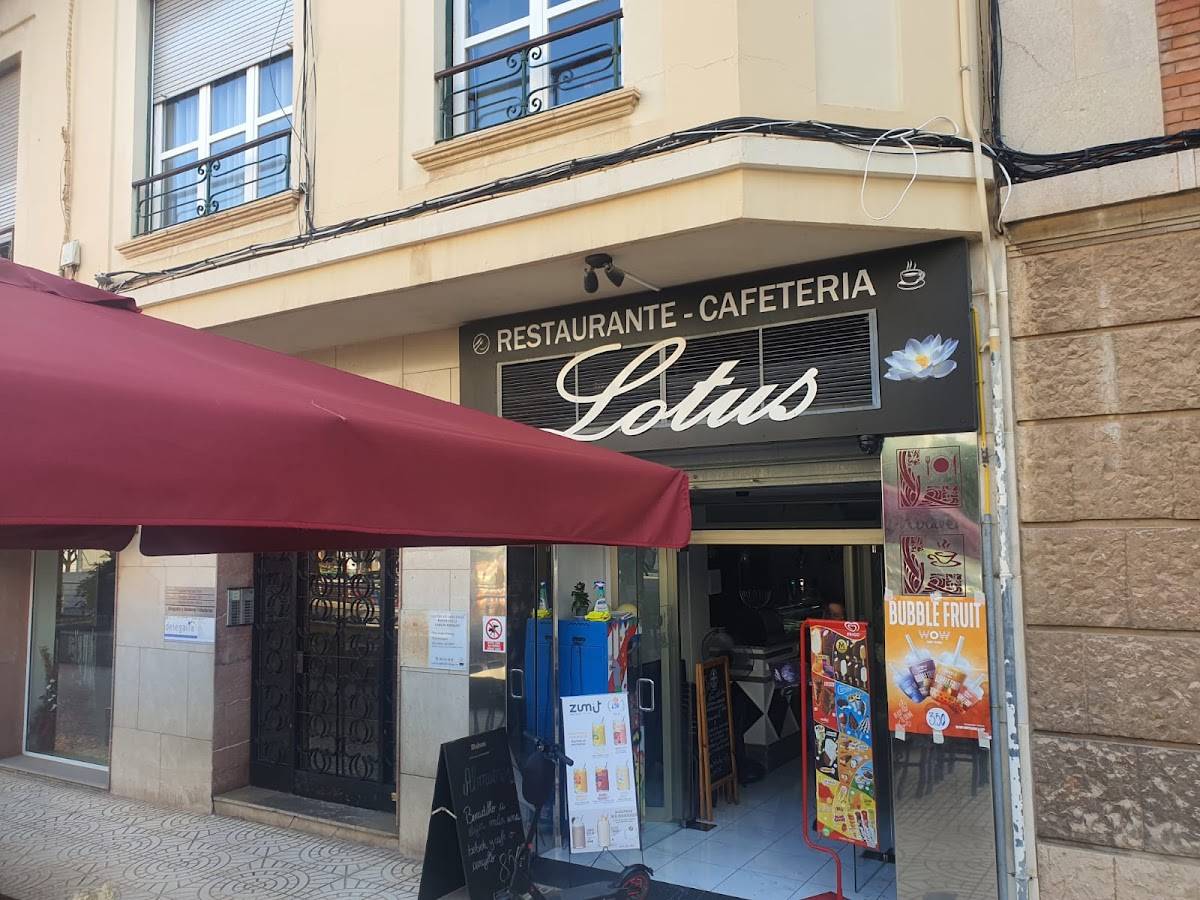 Restaurante Lotus en Castellón de la Plana — foto 1