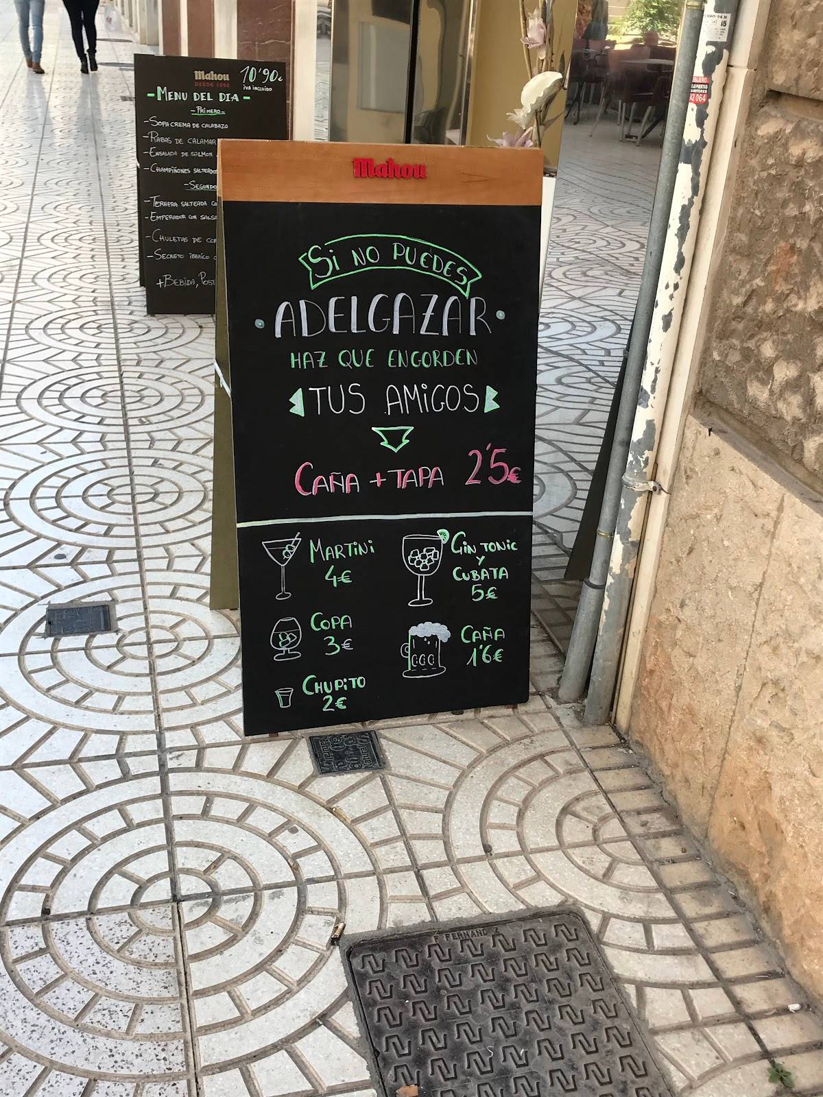 Restaurante Lotus en Castellón de la Plana — foto 3