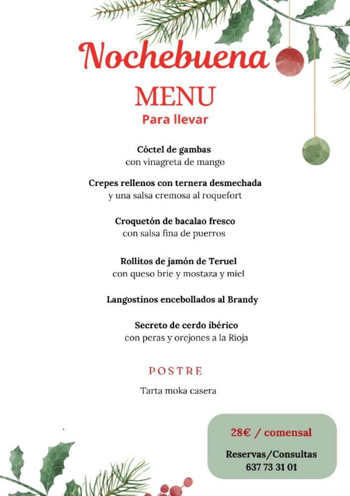 Restaurante Luisy en Castellón de la Plana — foto 3