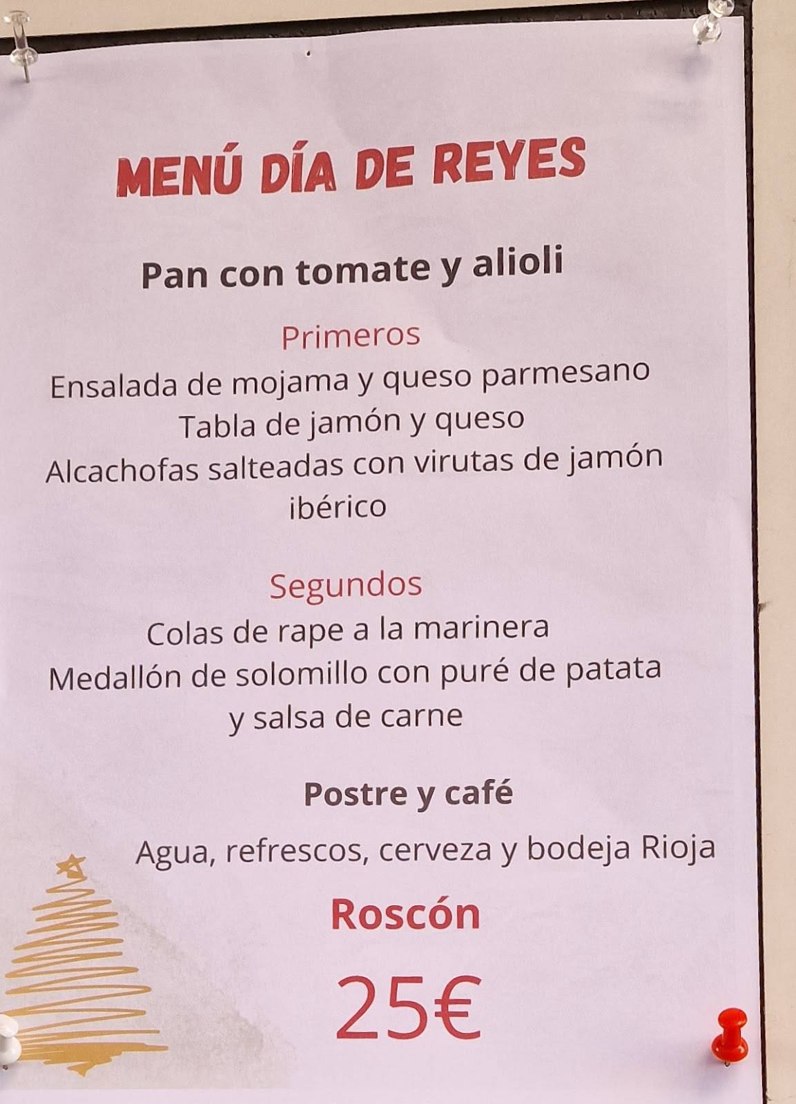 Restaurante Navarrete en Castellón de la Plana — foto 3