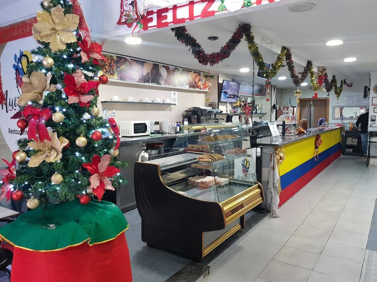 RESTAURANTE NUESTRA TIERRA PARRILLA en Castellón de la Plana — foto 1