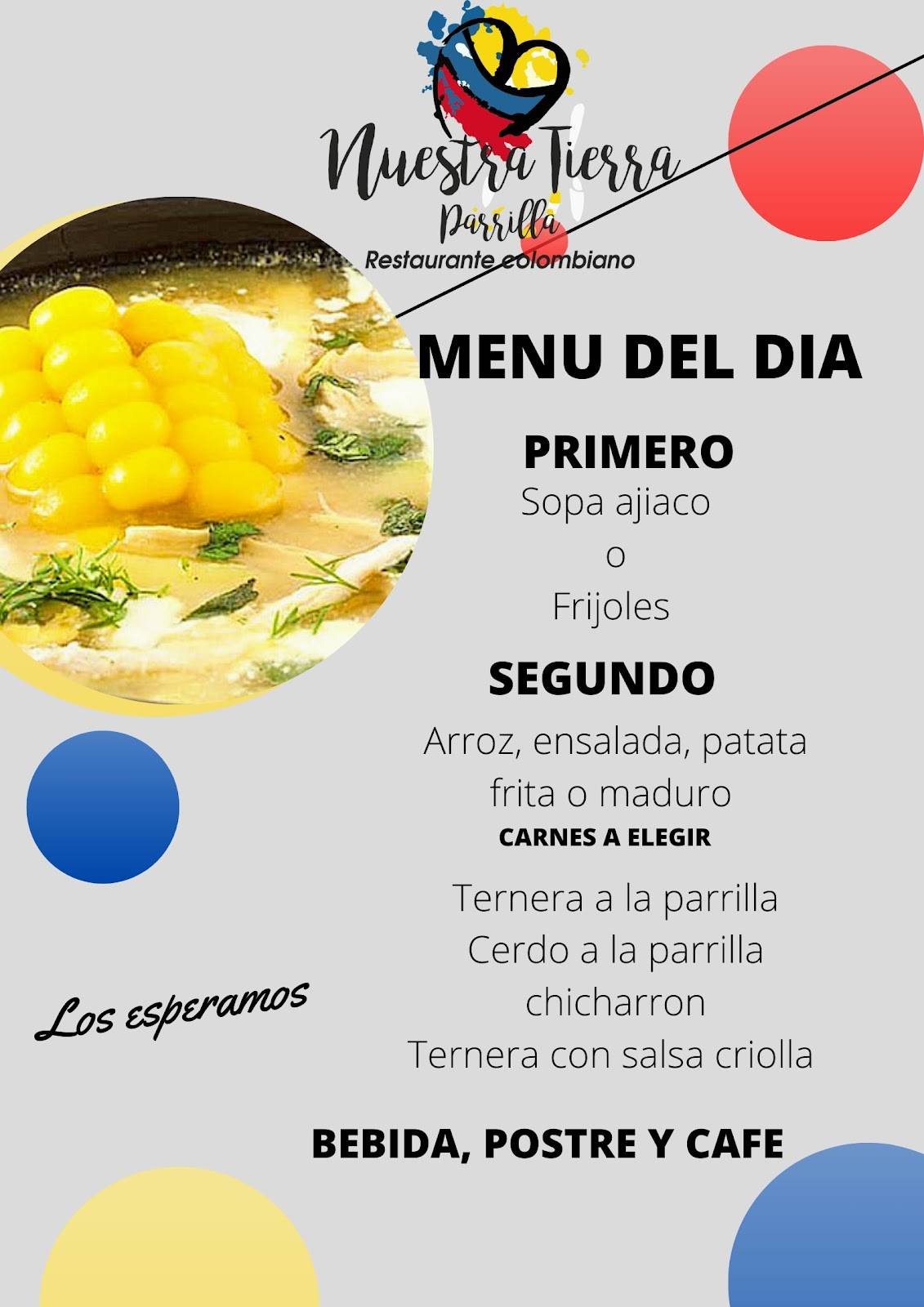 RESTAURANTE NUESTRA TIERRA PARRILLA en Castellón de la Plana — foto 3
