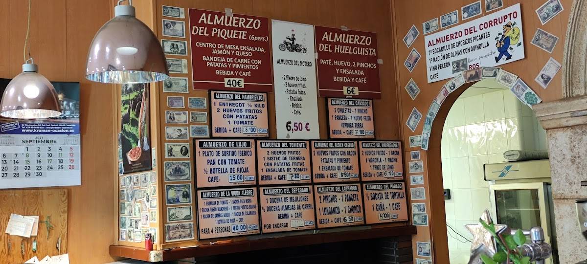 Restaurante Pata Negra Sl en Castellón de la Plana — foto 3