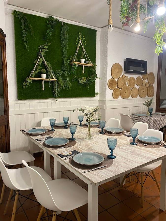 RESTAURANTE PIXAVÍ en Castellón de la Plana — foto 1