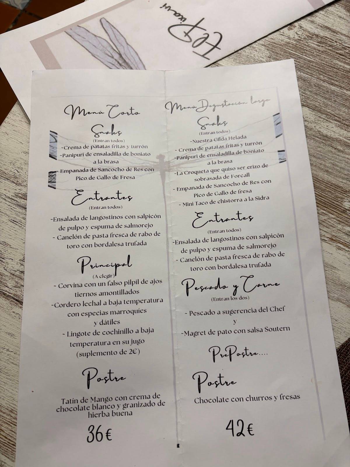 RESTAURANTE PIXAVÍ en Castellón de la Plana — foto 3
