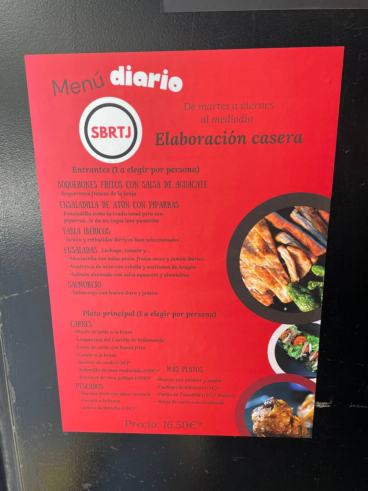 Restaurante Saboritja en Castellón de la Plana — foto 3
