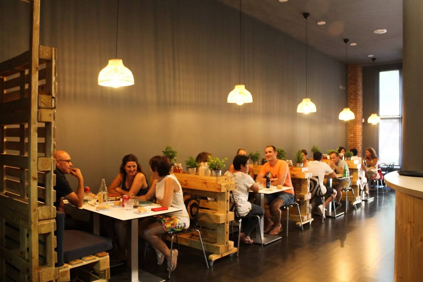 Restaurante Suglagu