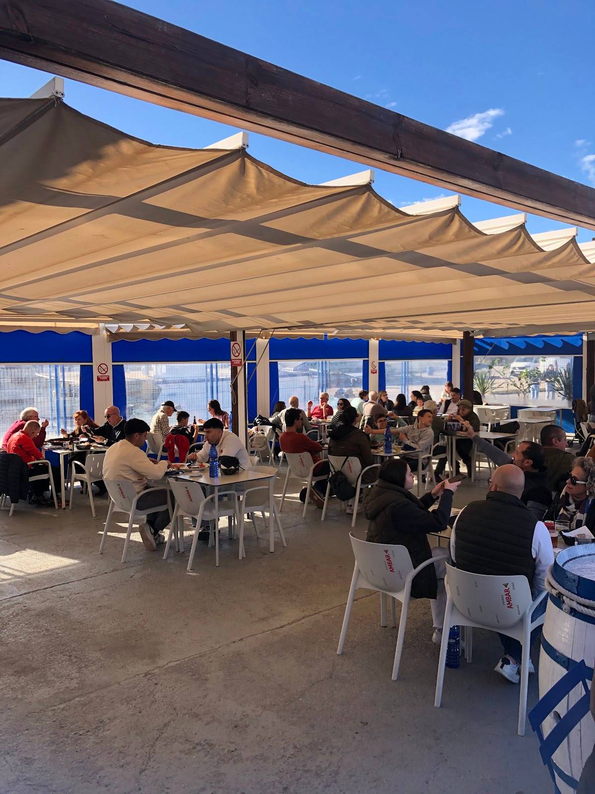 Restaurante Terra Milles en Castellón de la Plana — foto 3