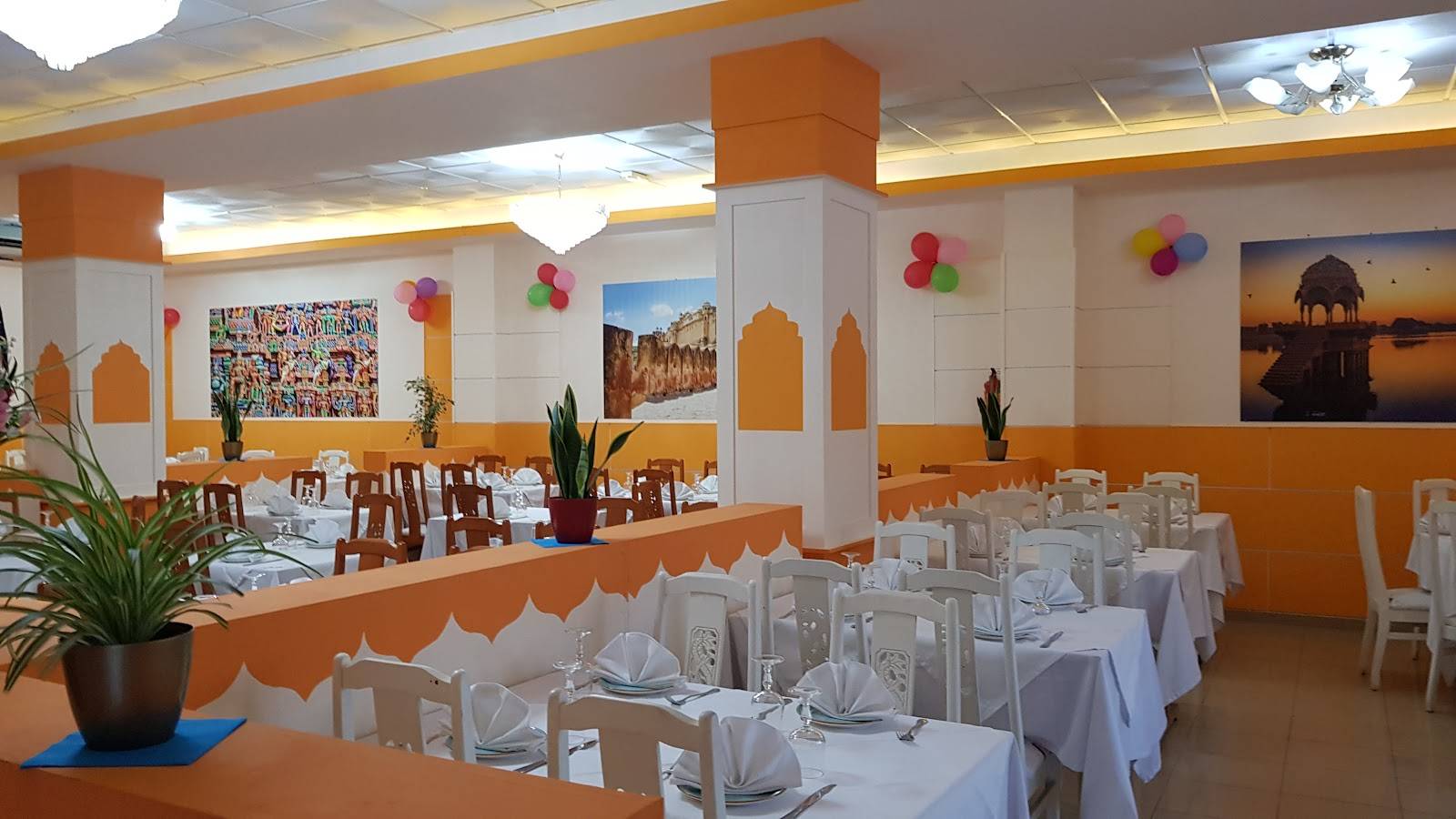 "Samrat" Restaurante Hindú en Castellón de la Plana — foto 1