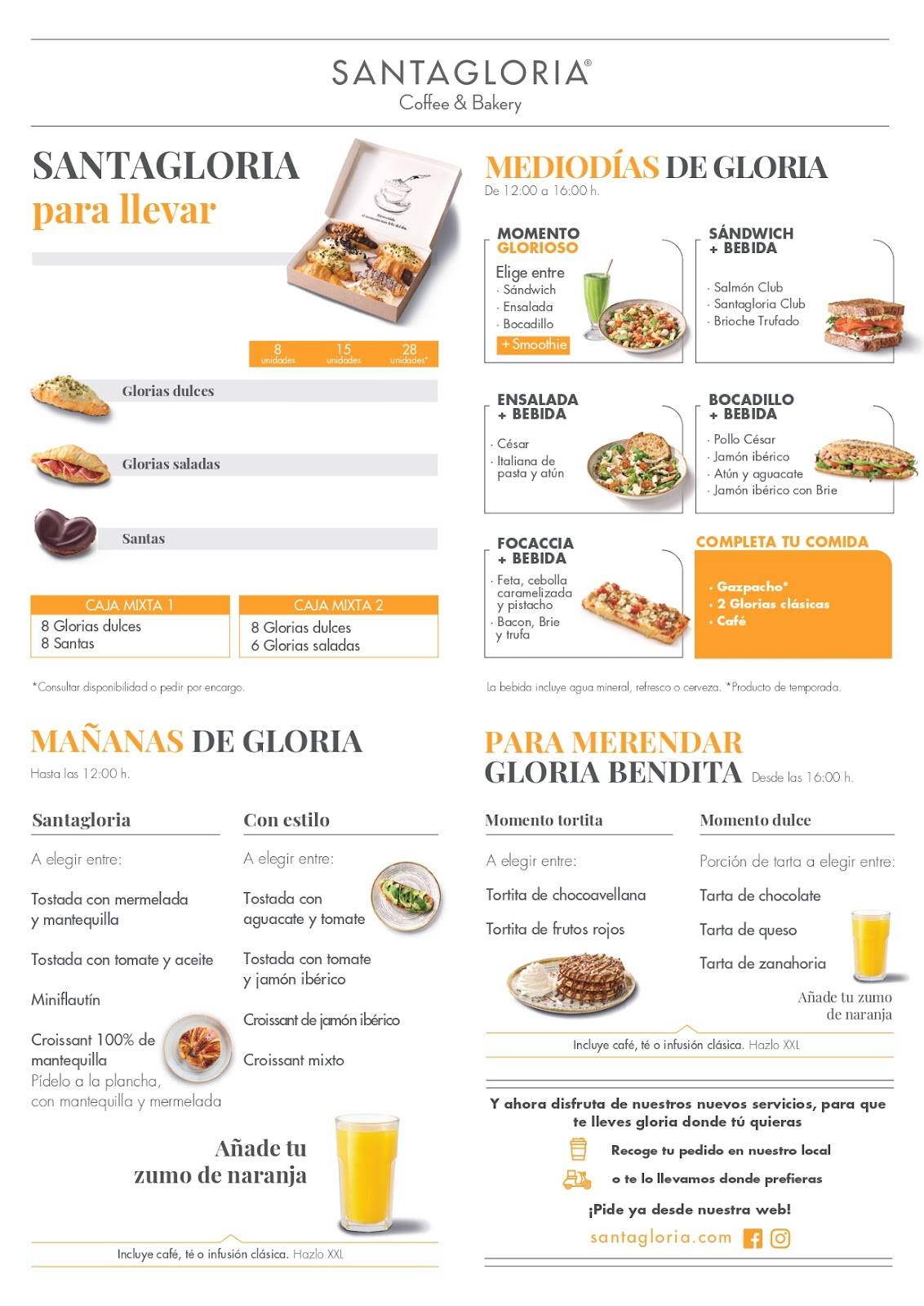 Santagloria Coffee & Bakery en Castellón de la Plana — foto 3