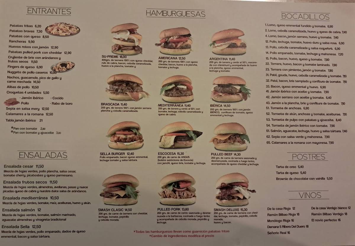 SellaBurger en Castellón de la Plana — foto 3
