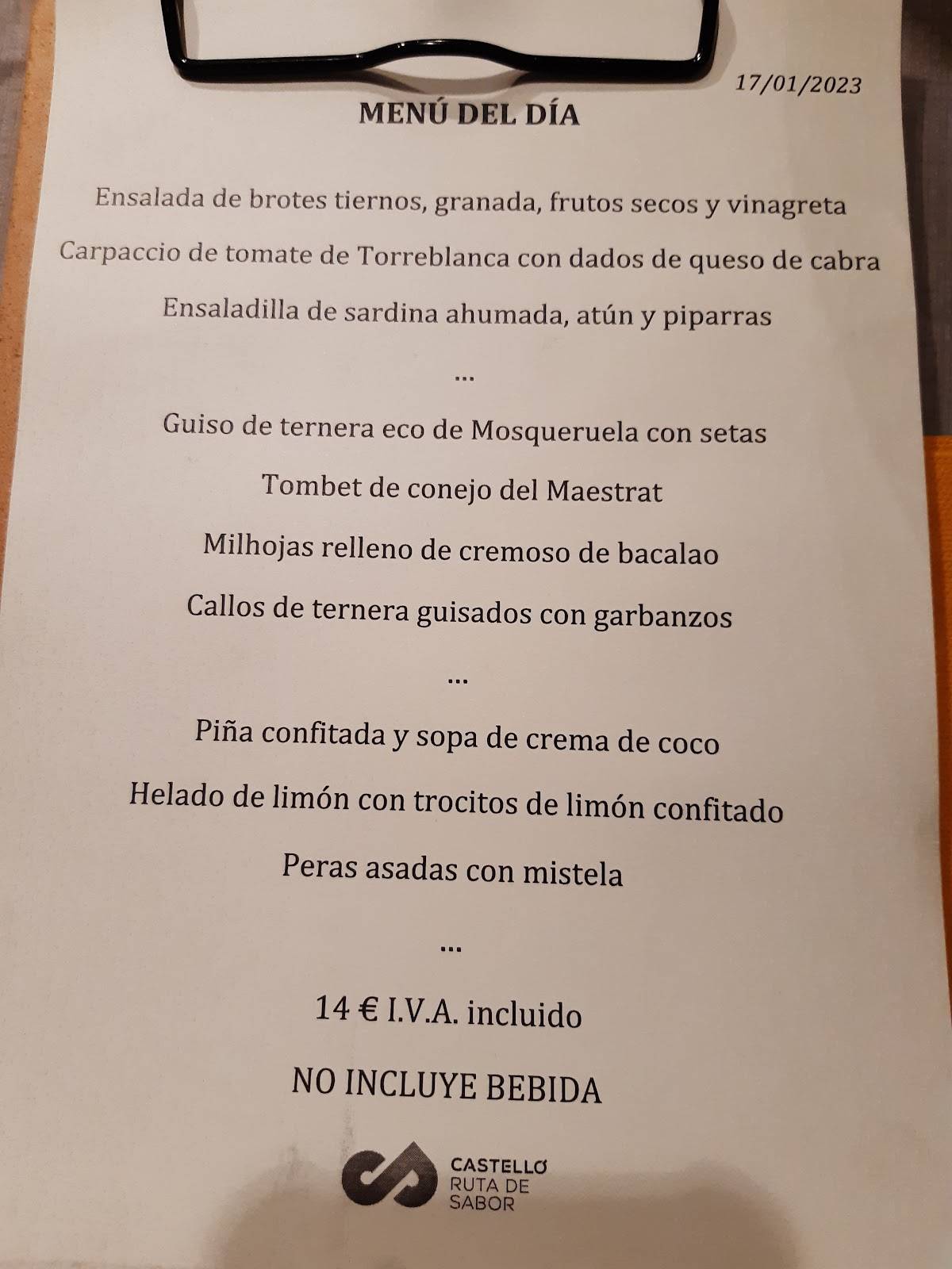 Sísif Bar-Restaurant en Castellón de la Plana — foto 5