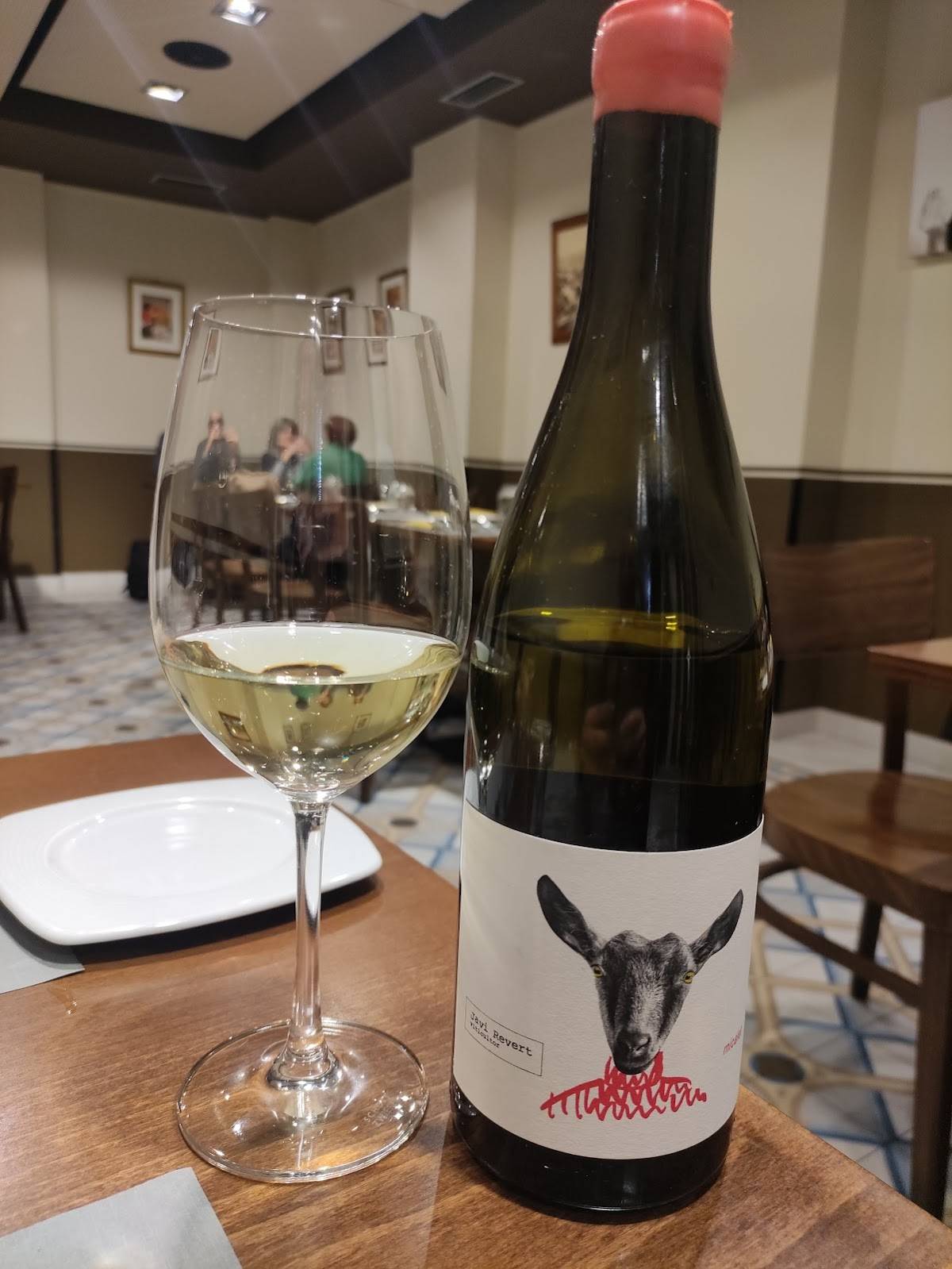 Sísif Bar-Restaurant en Castellón de la Plana — foto 9