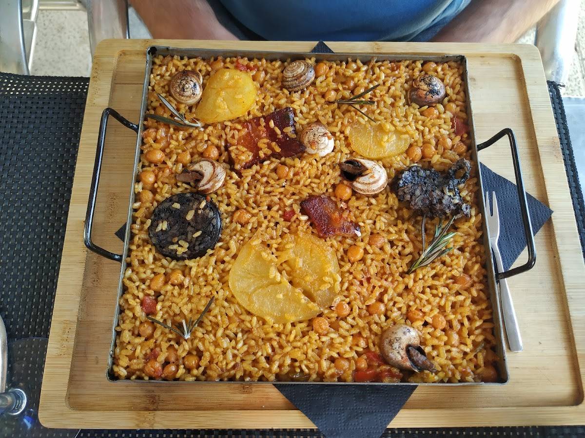 Sopa de Lletres en Castellón de la Plana — foto 12