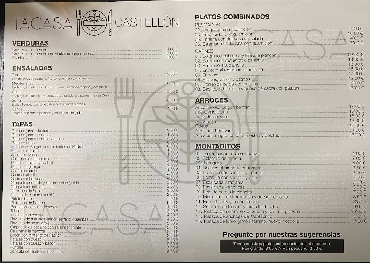 Ta Casa Castellón en Castellón de la Plana — foto 3