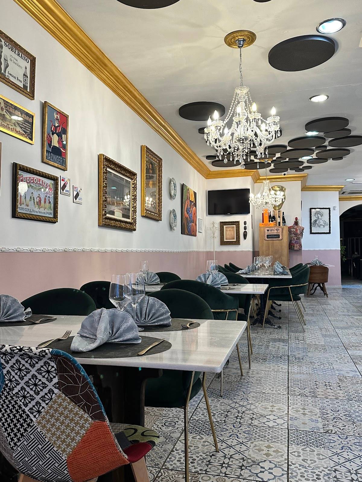 Taberna El Roble en Castellón de la Plana — foto 2