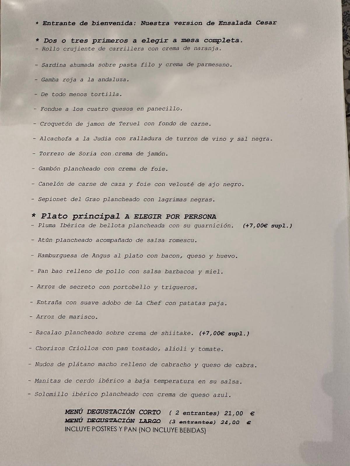 Taberna El Roble en Castellón de la Plana — foto 3