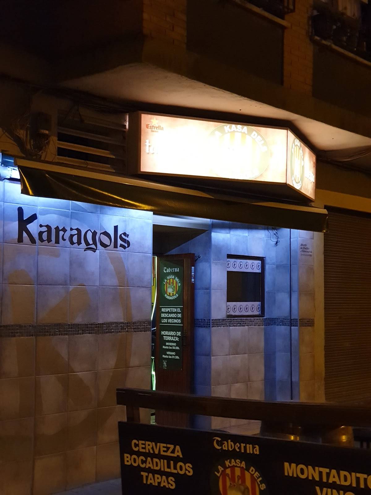 Taberna Karagols en Castellón de la Plana — foto 2
