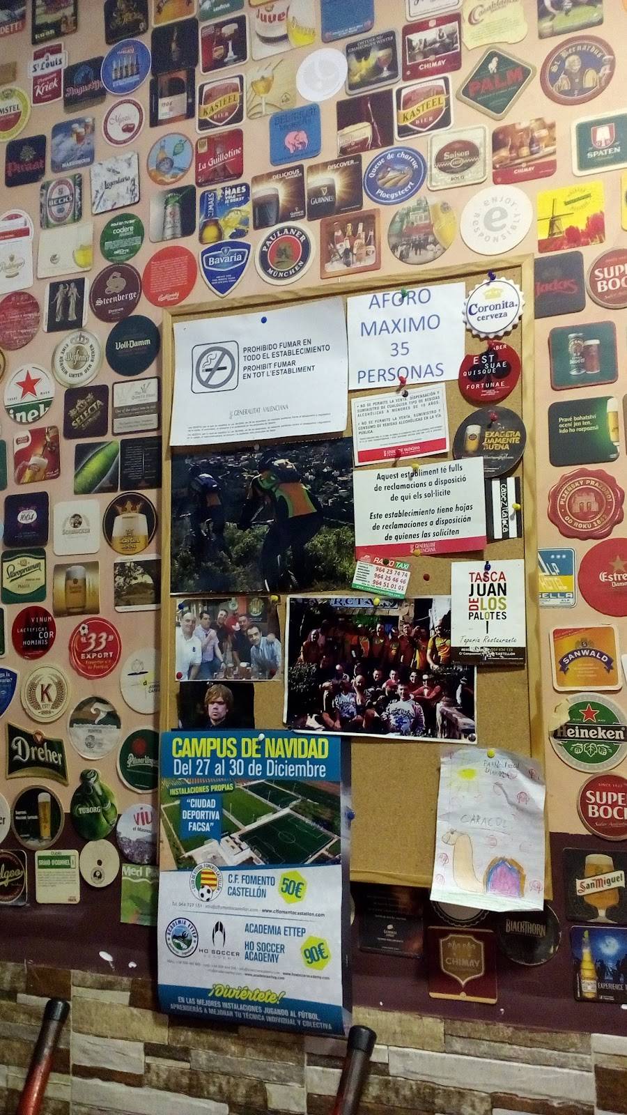 Taberna Karagols en Castellón de la Plana — foto 3
