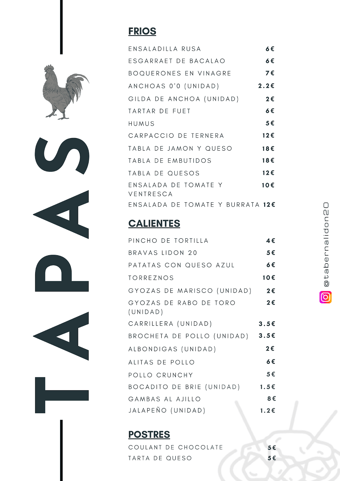 Taberna Lidon 20 en Castellón de la Plana — foto 3