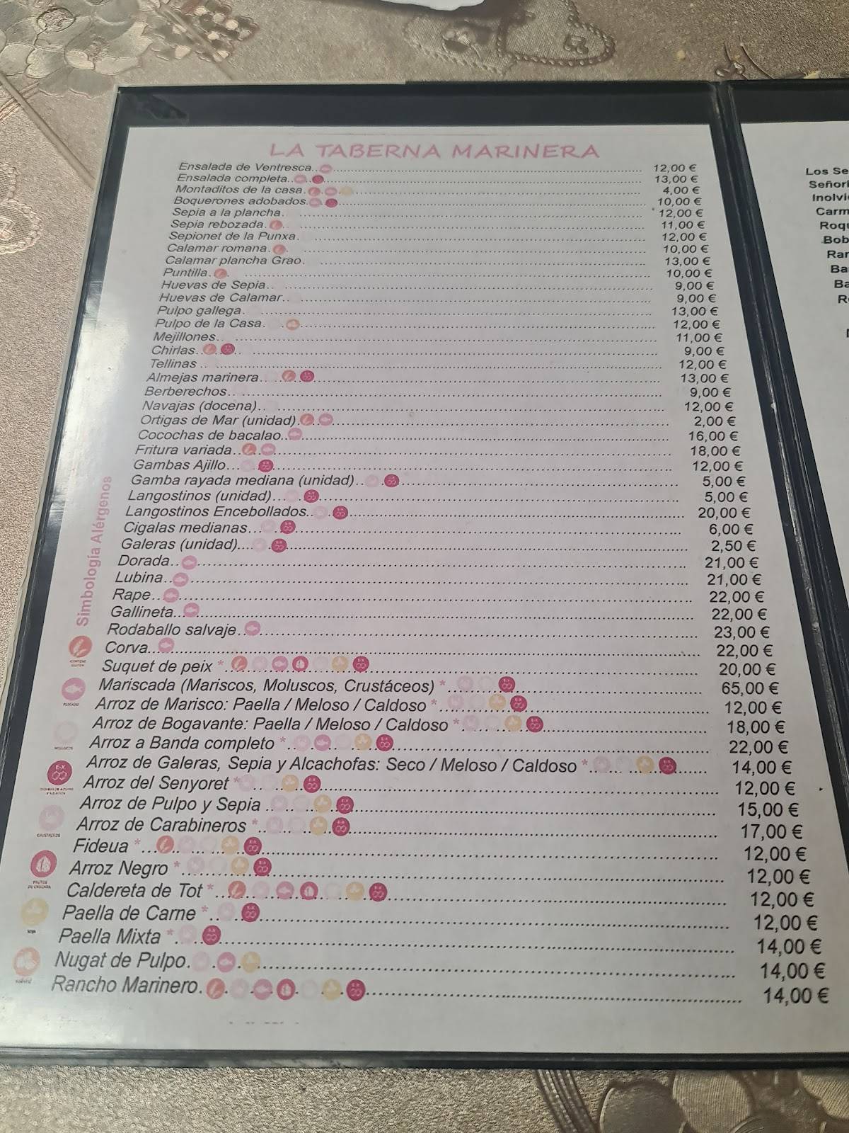 Taberna Marinera en Castellón de la Plana — foto 3