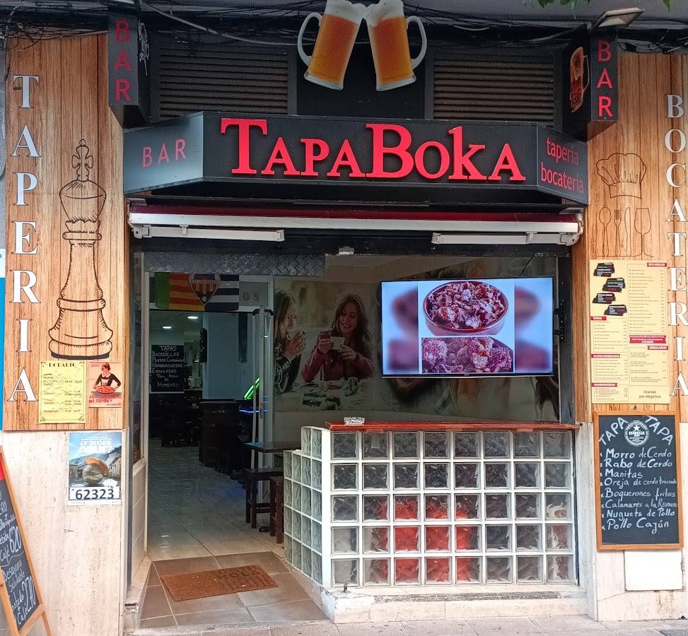 TapaBoka en Castellón de la Plana — foto 1