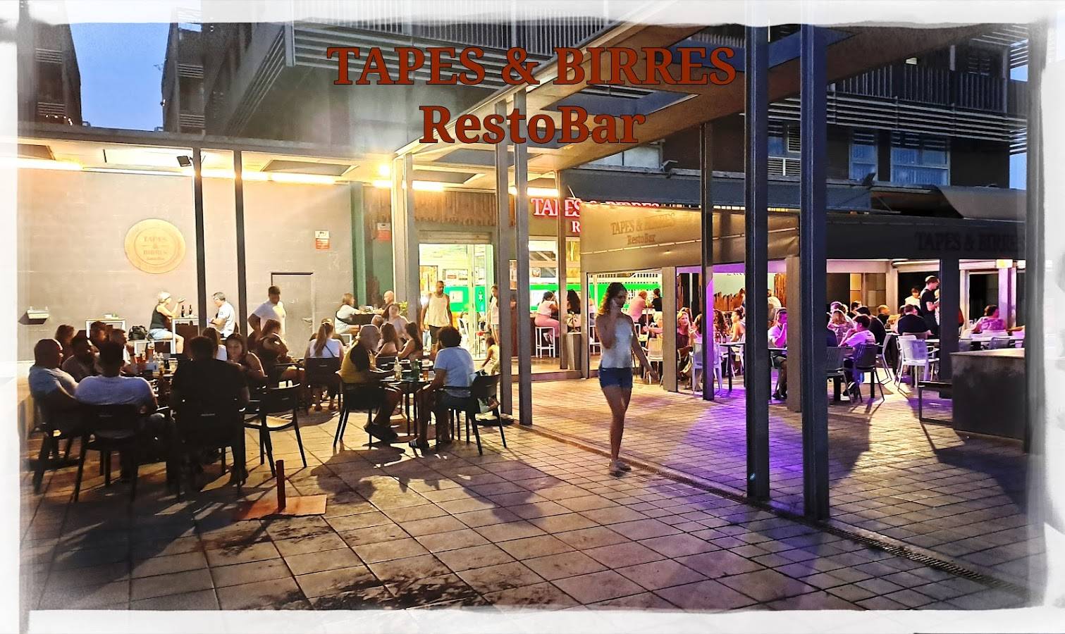 TAPES & BIRRES RestoBar en Castellón de la Plana — foto 1