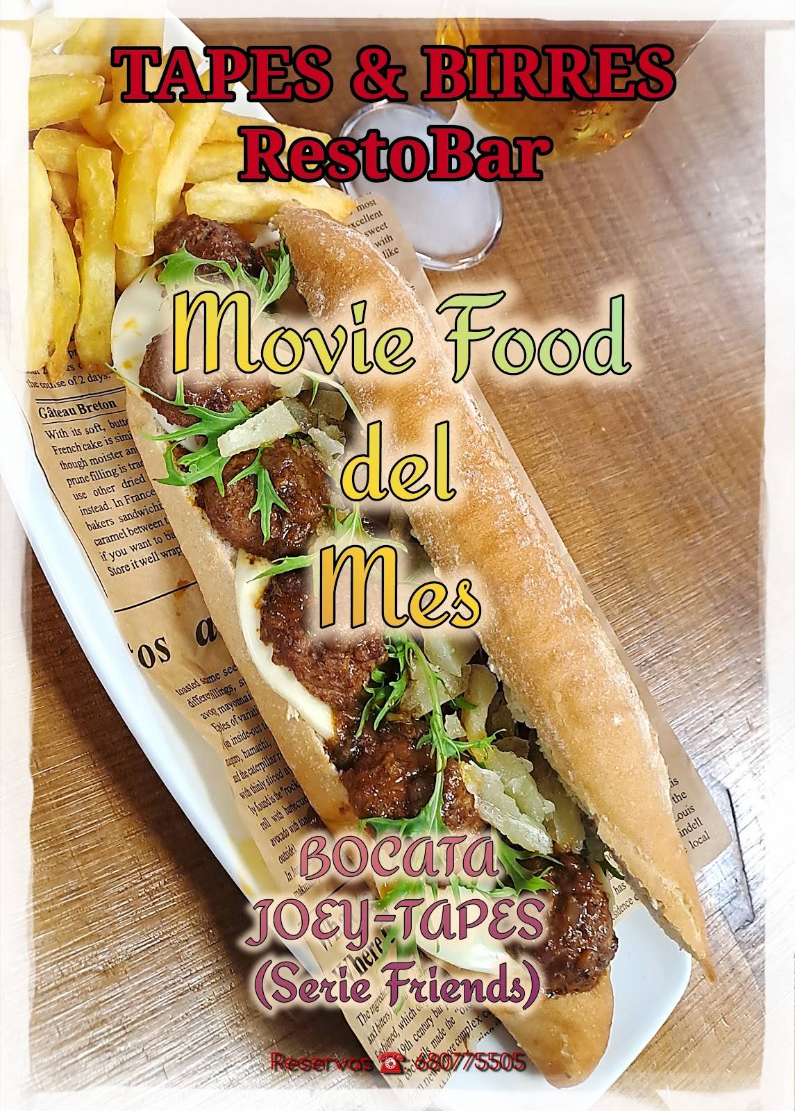 TAPES & BIRRES RestoBar en Castellón de la Plana — foto 3
