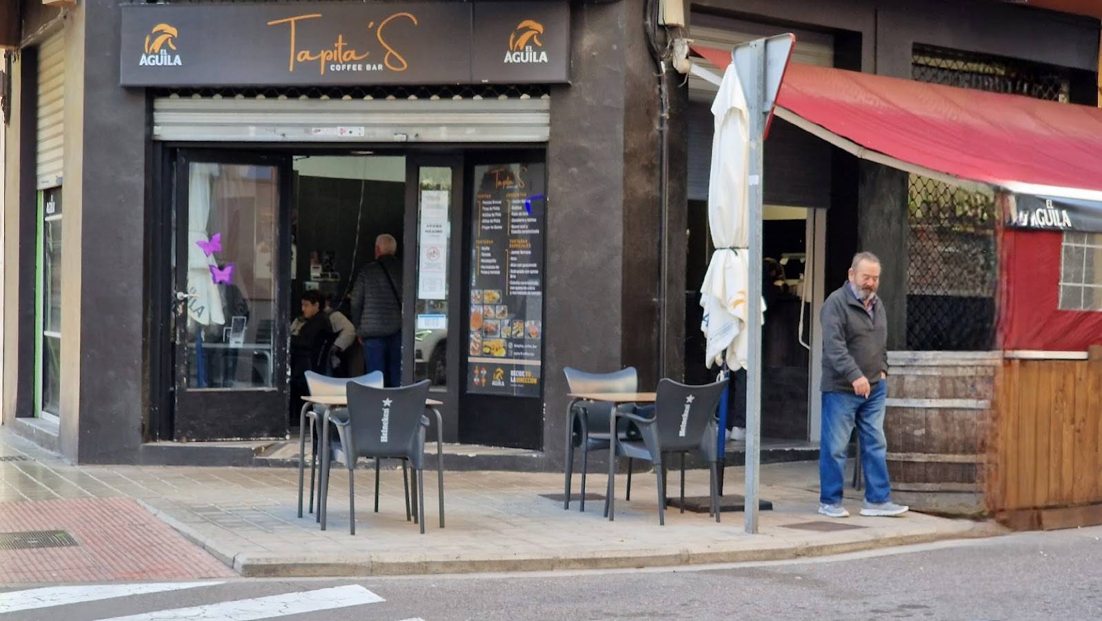 Tapita´s Coffee Bar en Castellón de la Plana — foto 1