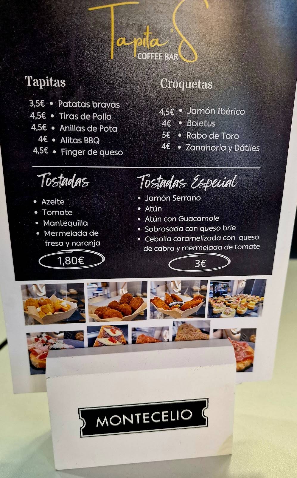 Tapita´s Coffee Bar en Castellón de la Plana — foto 3