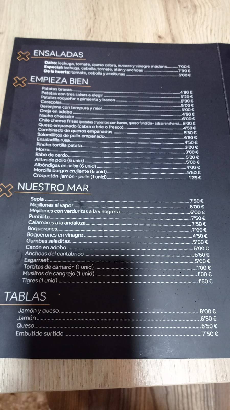 Tasca Dairo en Castellón de la Plana — foto 3