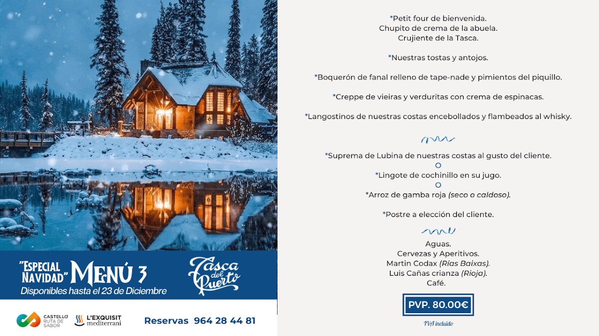 Tasca del Puerto en Castellón de la Plana — foto 3