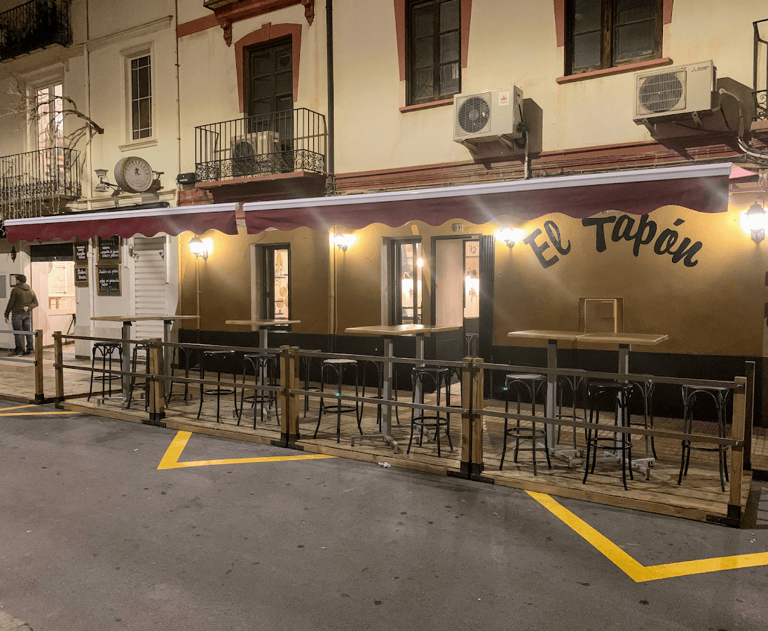 Tasca El Tapón en Castellón de la Plana — foto 1
