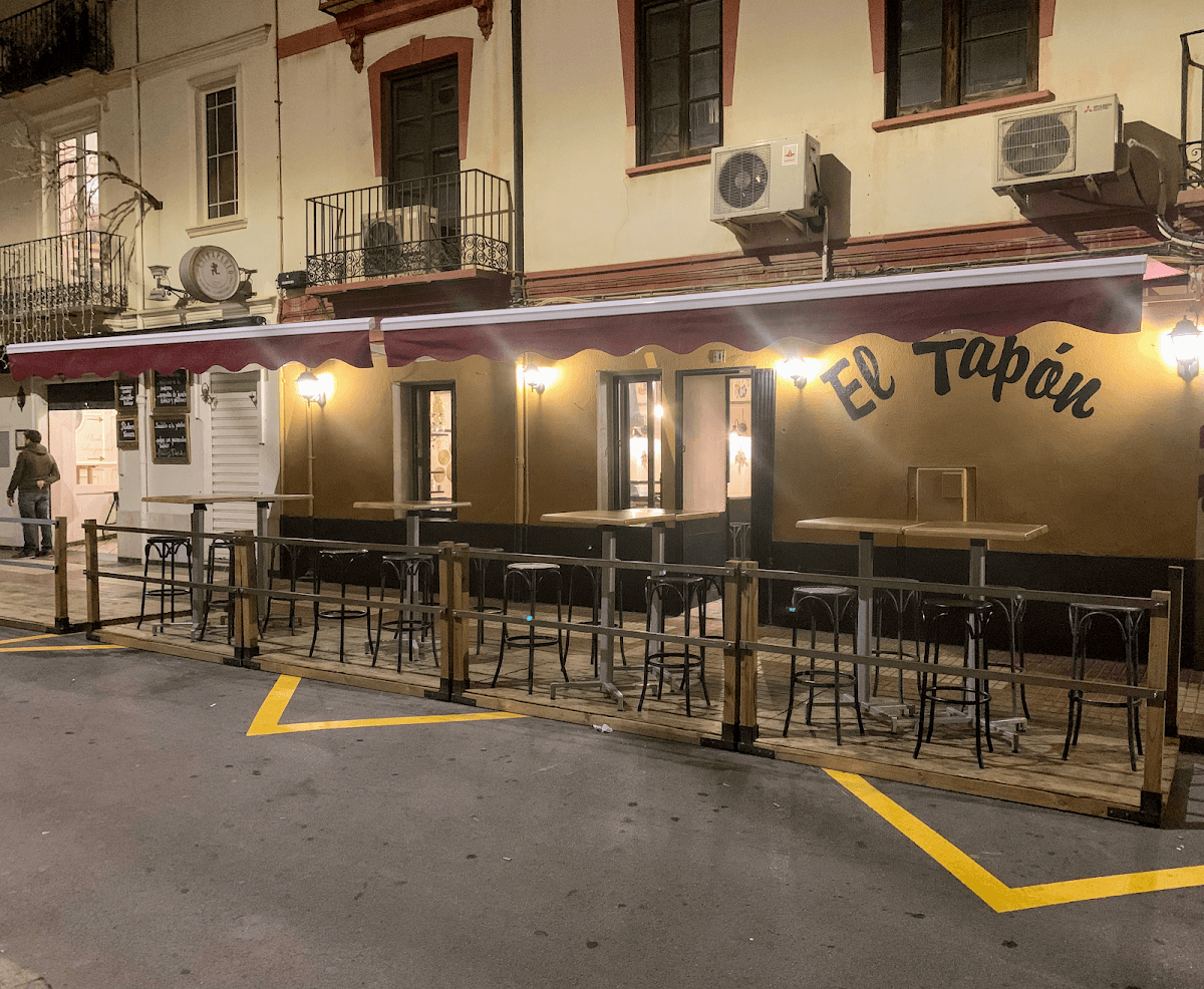 Tasca El Tapón en Castellón de la Plana — foto 2