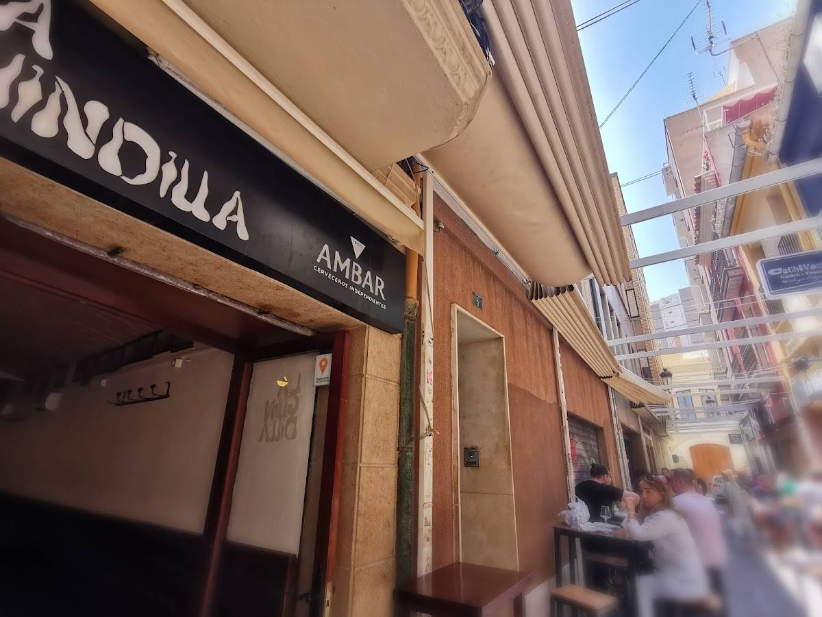Tasca La Guindilla en Castellón de la Plana — foto 1