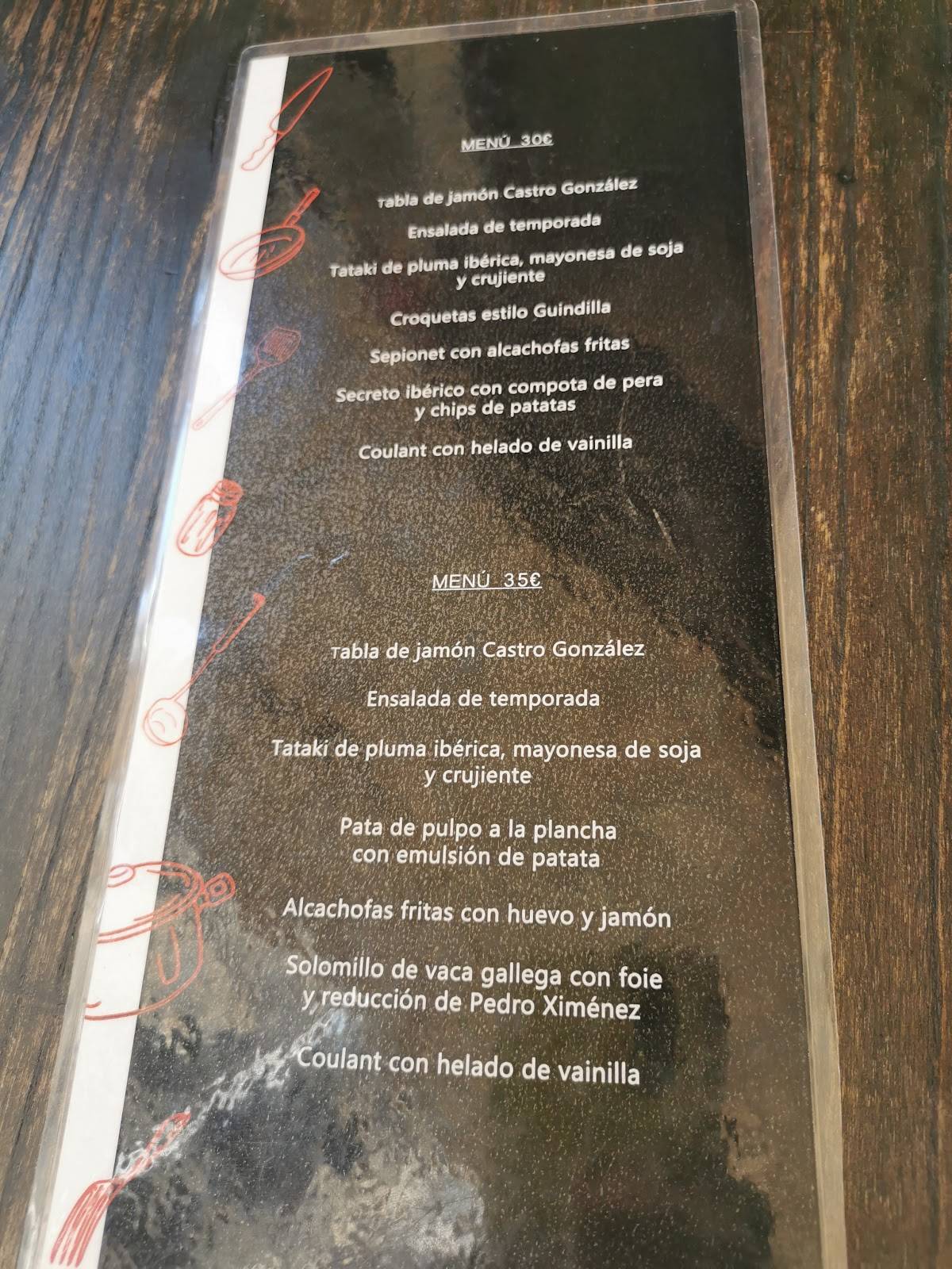 Tasca La Guindilla en Castellón de la Plana — foto 3