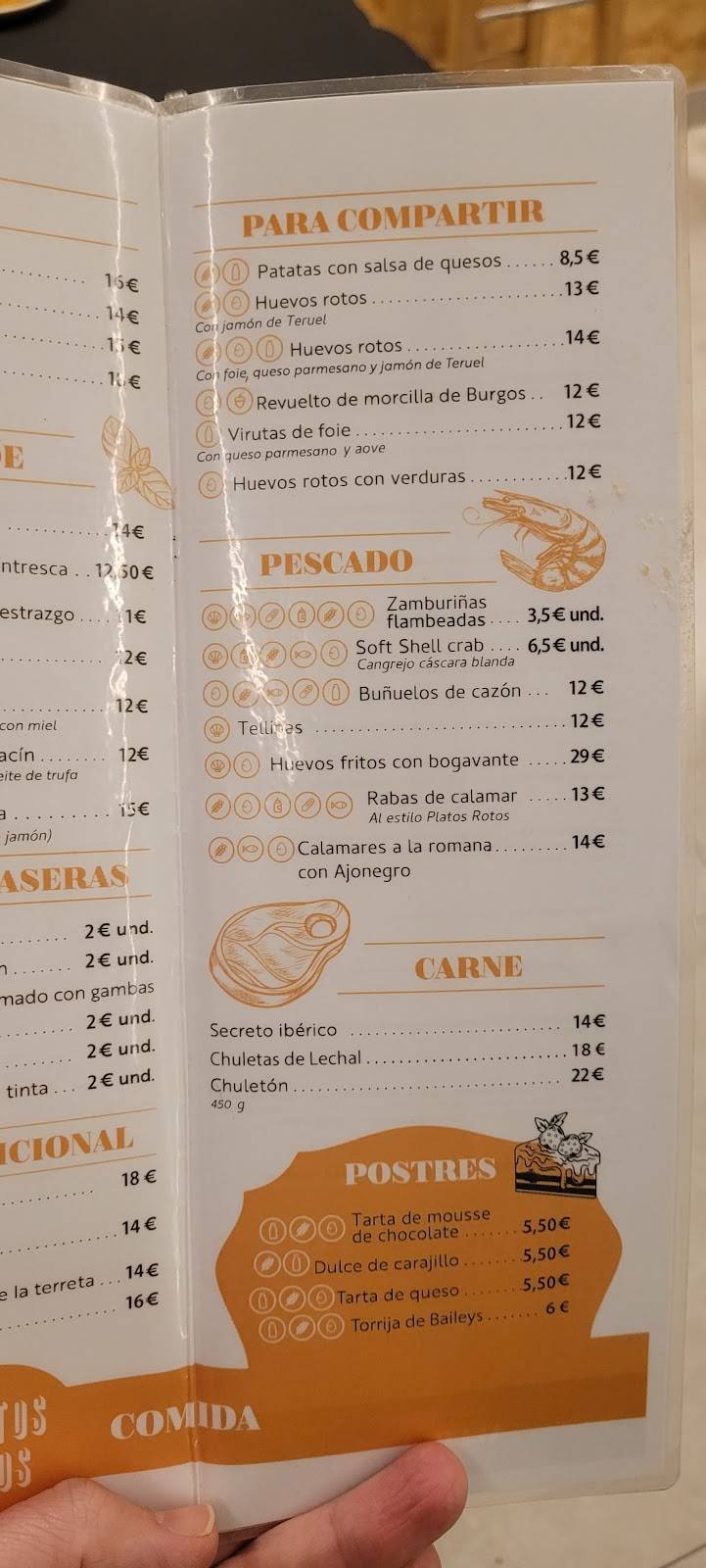 Tasca Platos Rotos en Castellón de la Plana — foto 3