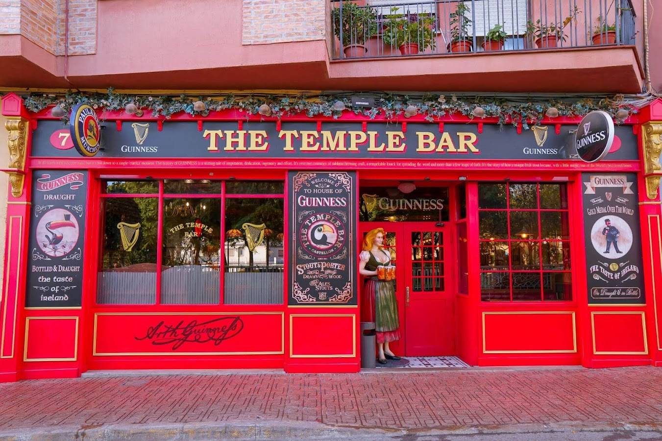 Temple Smash Burger en Castellón de la Plana — foto 1
